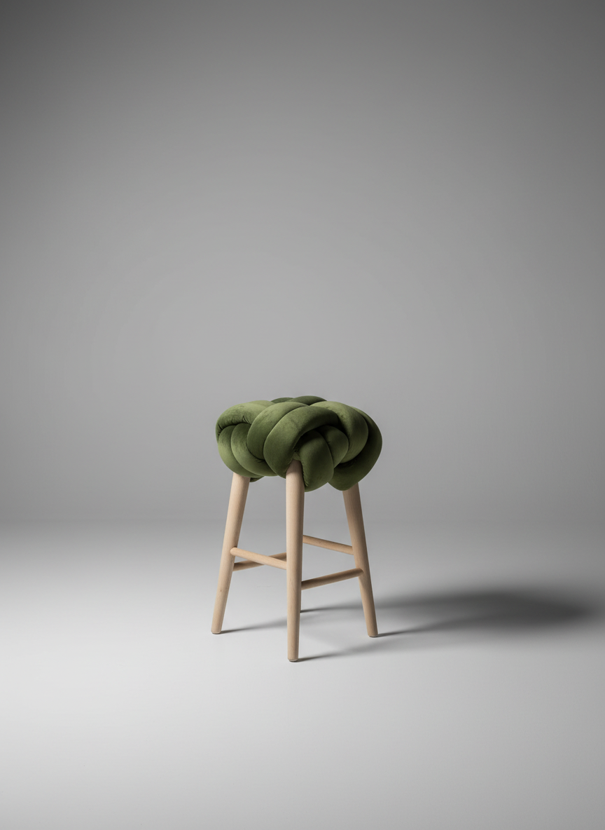 Pinta taburetė KNOTAS