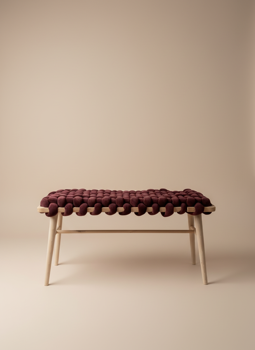 Pintas suoliukas KNOTAS