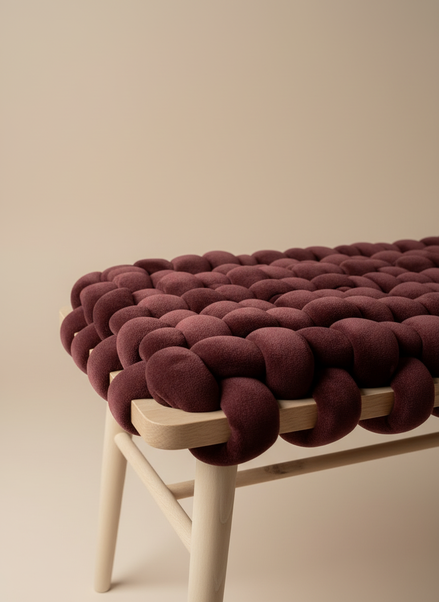 Pintas suoliukas KNOTAS