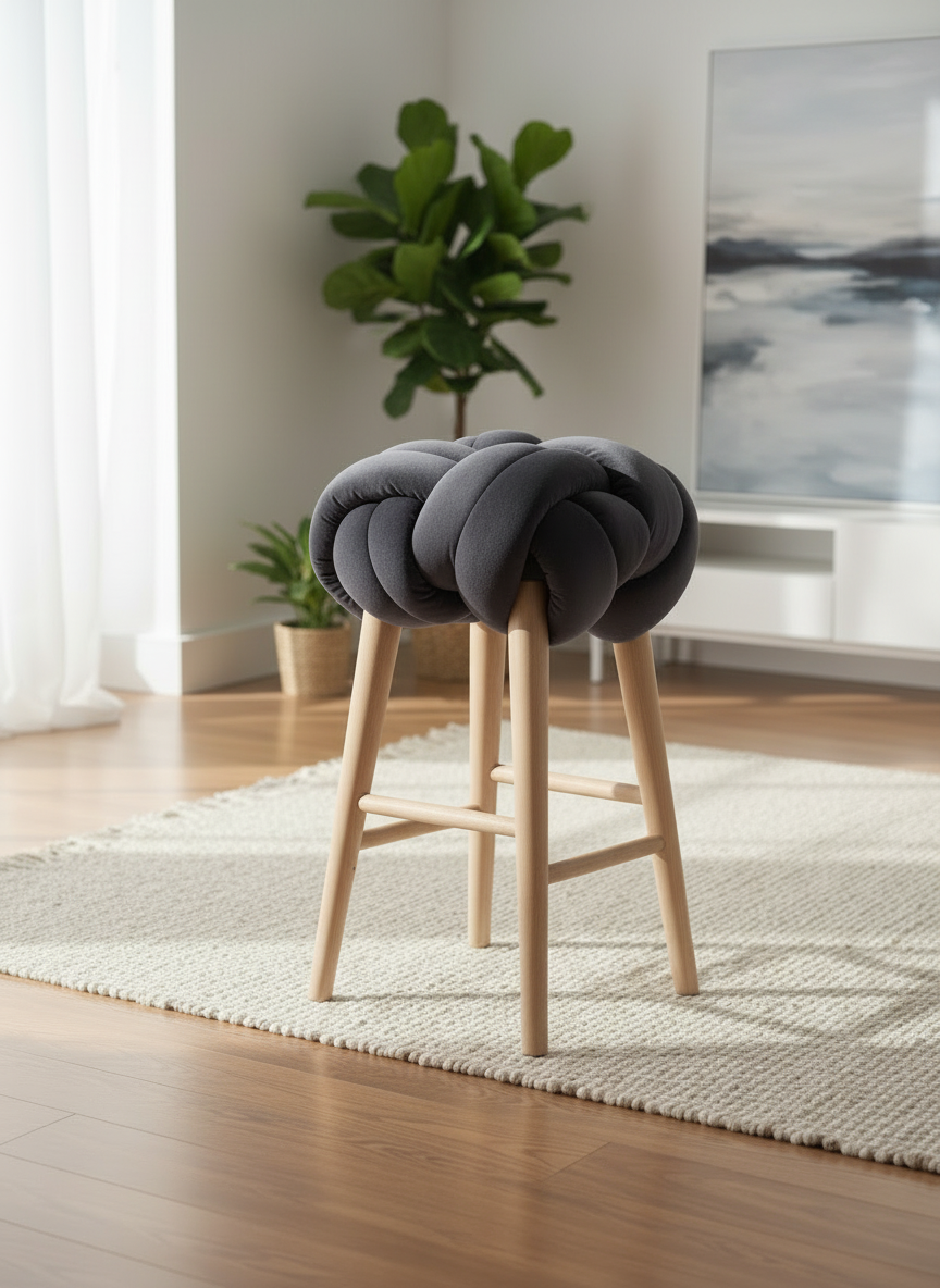 Pinta taburetė KNOTAS