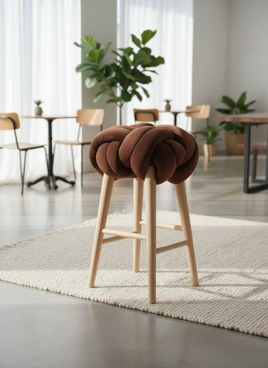 Pinta taburetė KNOTAS