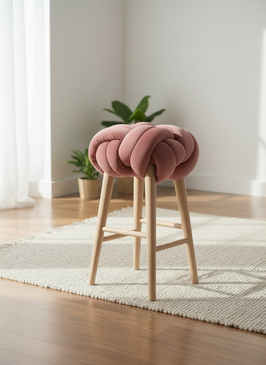 Pinta taburetė KNOTAS