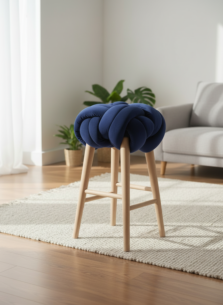 Pinta taburetė KNOTAS