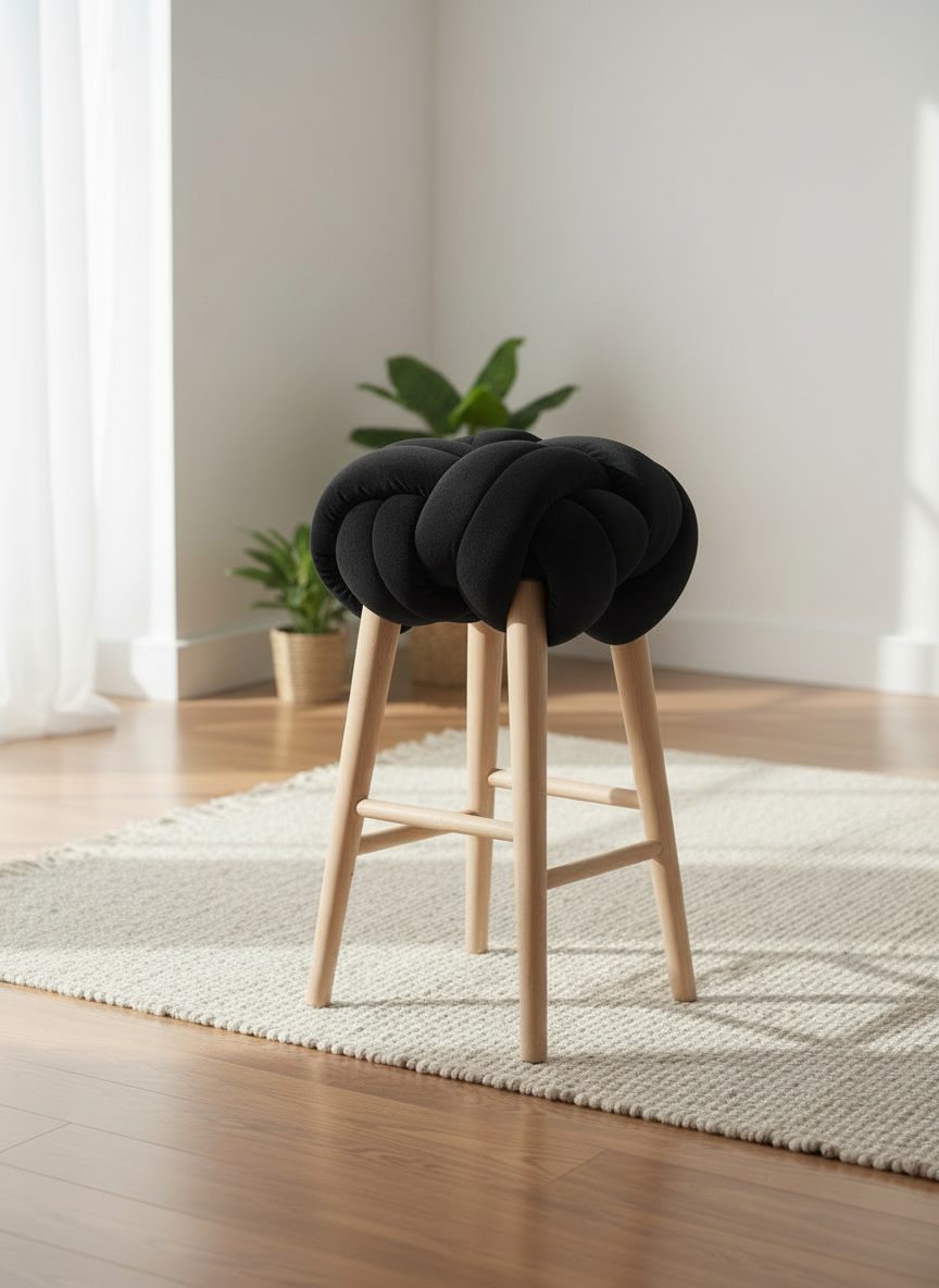 Pinta taburetė KNOTAS