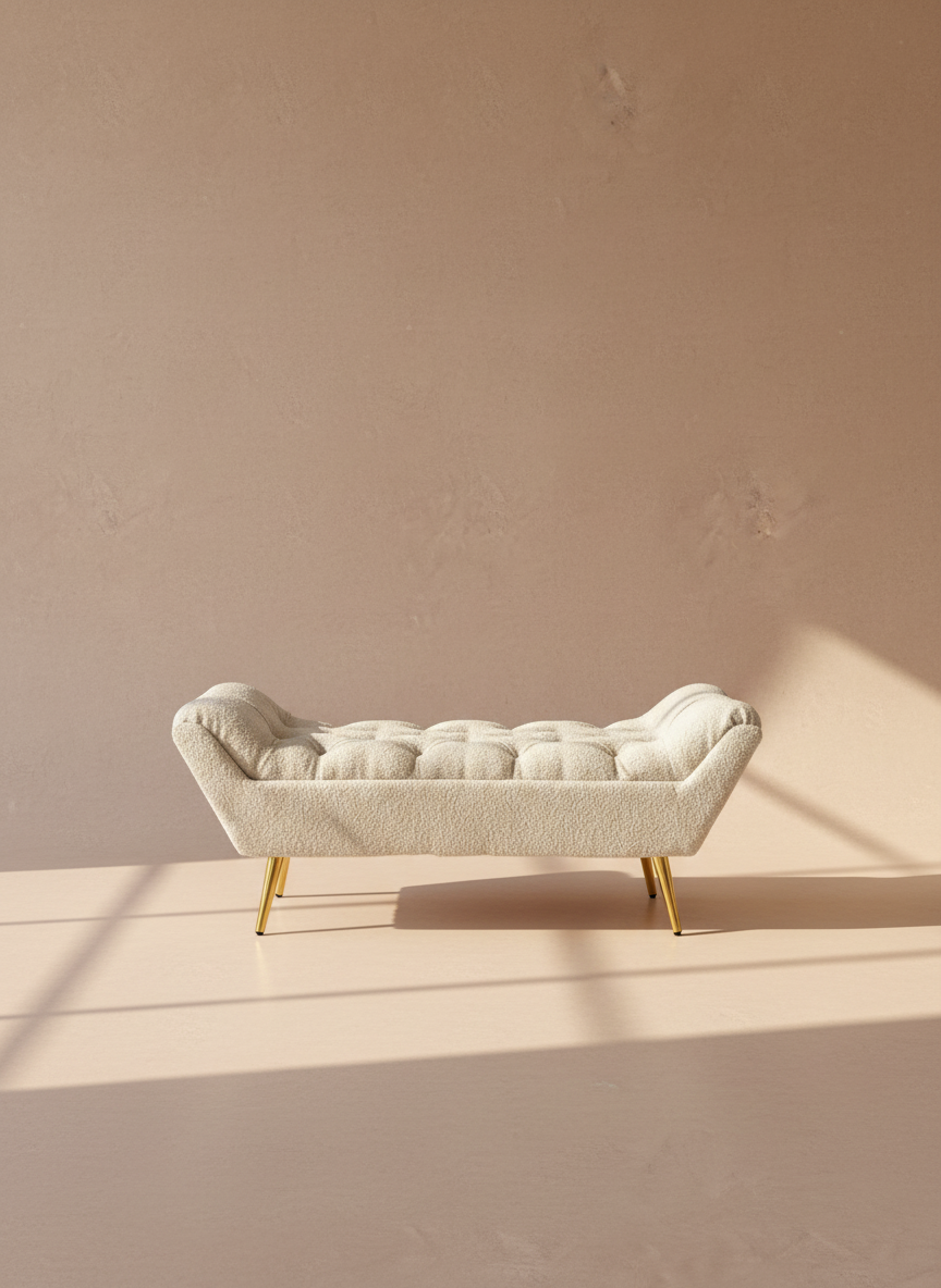 Lenktas minkštasuolis GRACIJA