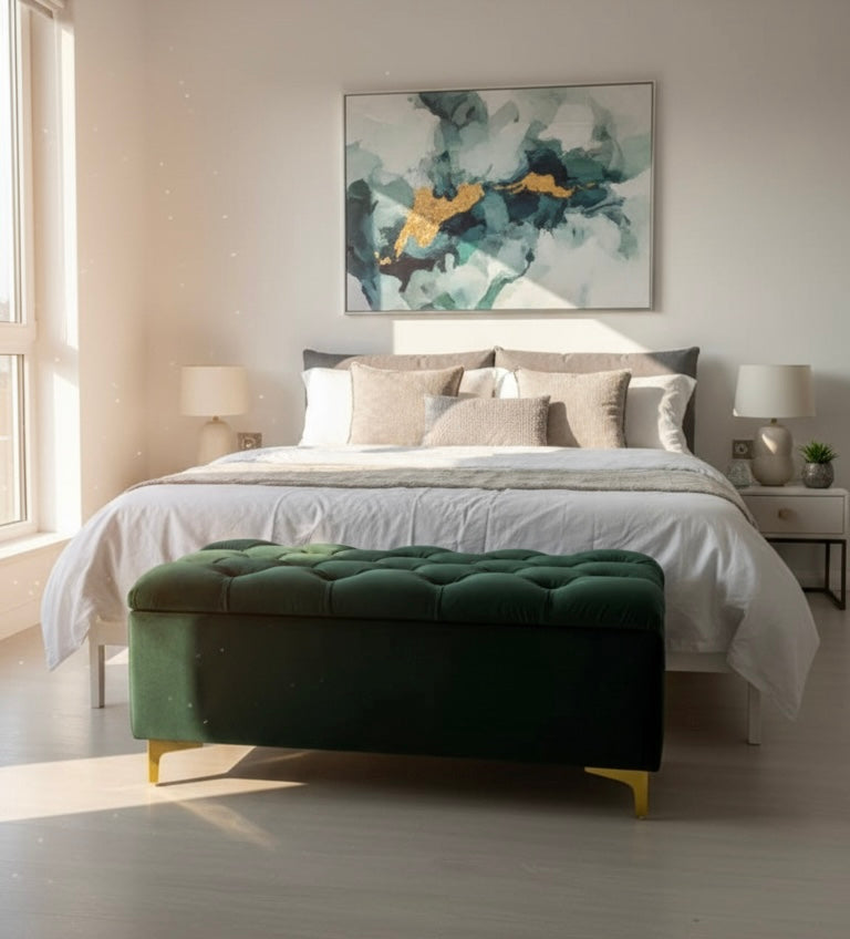 Minkštasuolis su daiktadėže DIDYBĖ