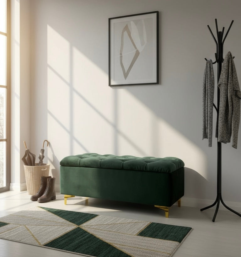 Minkštasuolis su daiktadėže DIDYBĖ