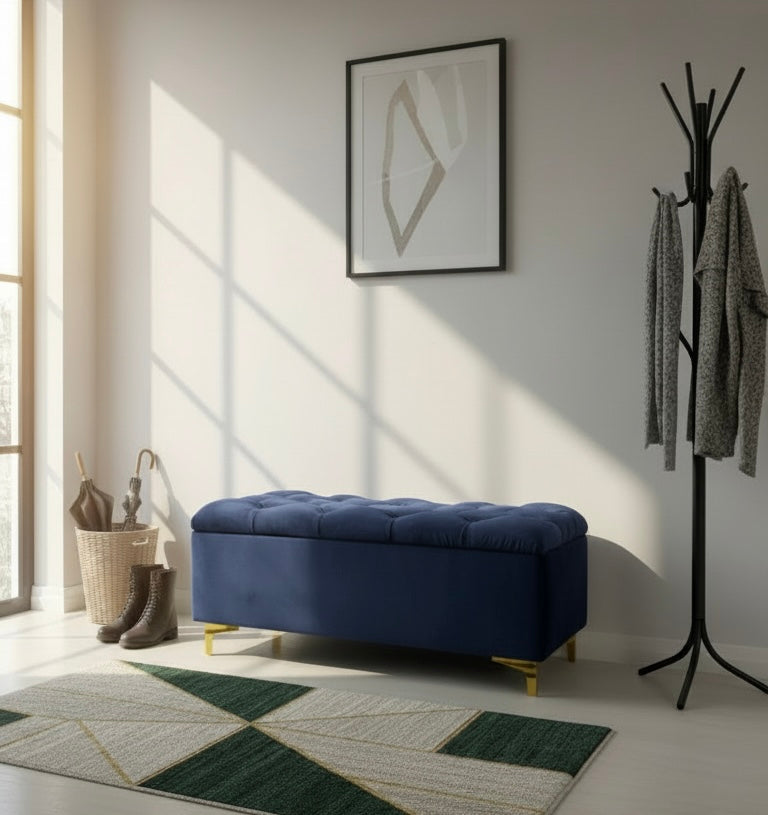 Minkštasuolis su daiktadėže DIDYBĖ