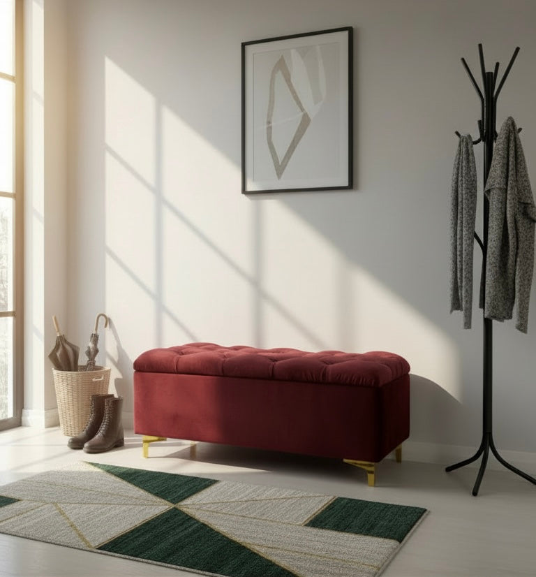 Minkštasuolis su daiktadėže DIDYBĖ