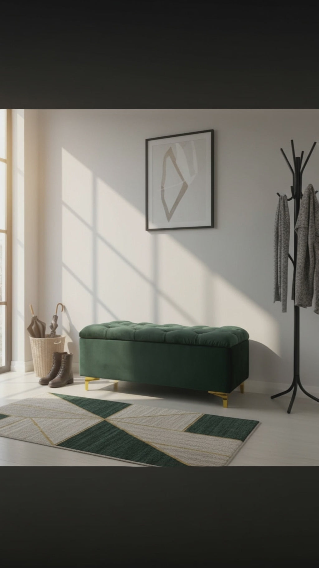 Minkštasuolis su daiktadėže DIDYBĖ