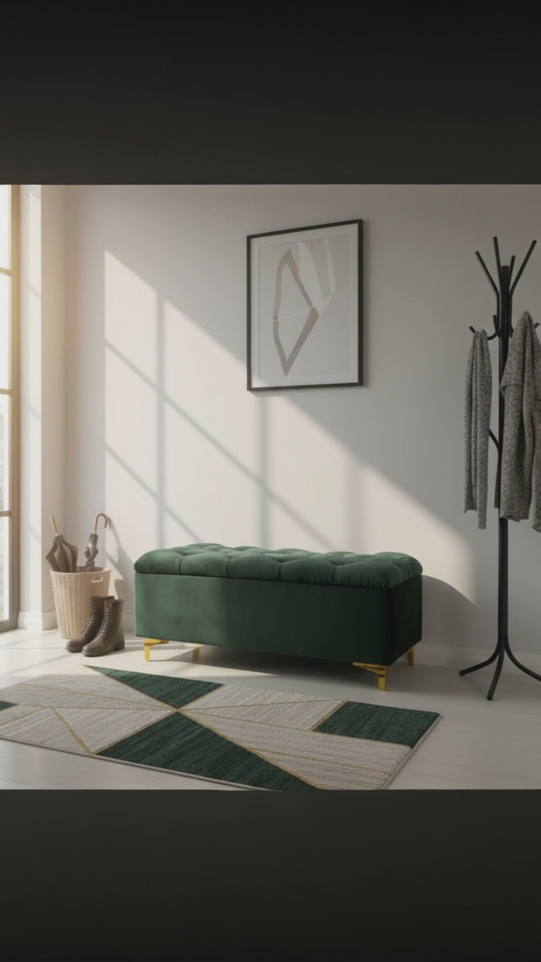 Minkštasuolis su daiktadėže DIDYBĖ