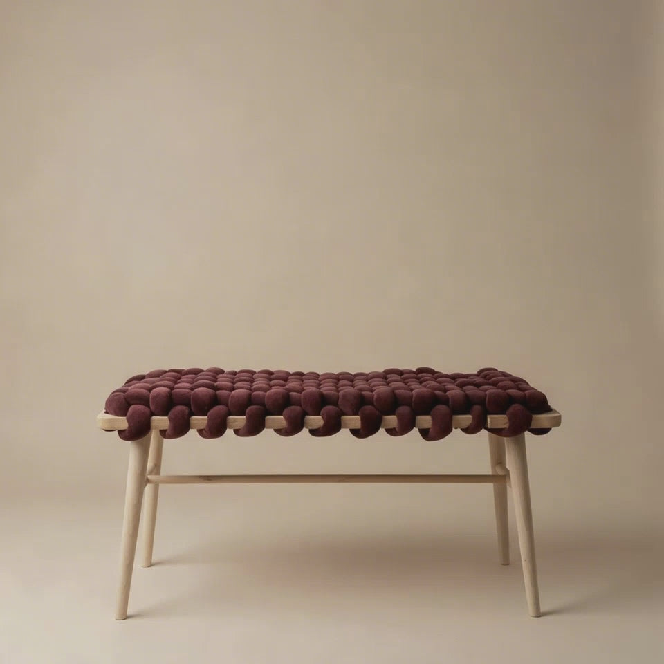 Pintas suoliukas KNOTAS